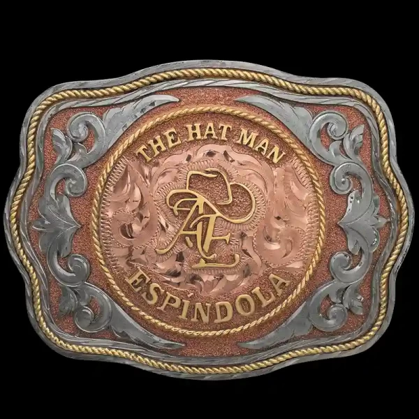 Hico Belt Buckle
